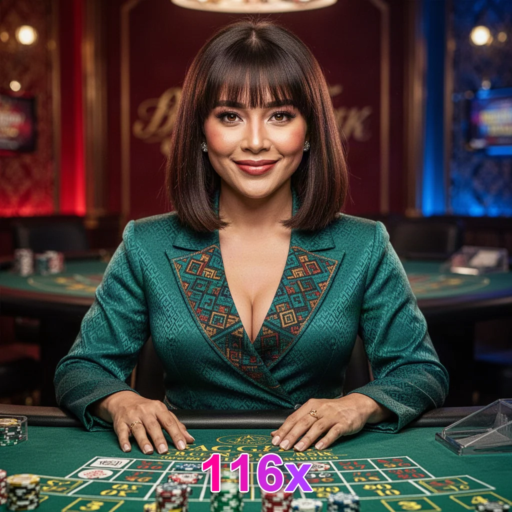 Tabel RTP game kasino 116x