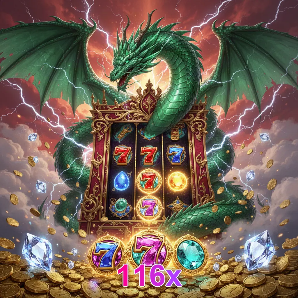 116x bonus